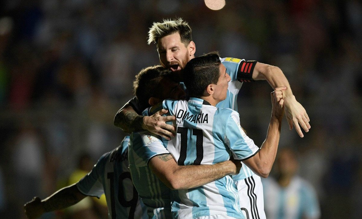 Ο Μέσι επανέφερε το αργεντίνικο τρένο σε τροχιά πρόκρισης (vid)