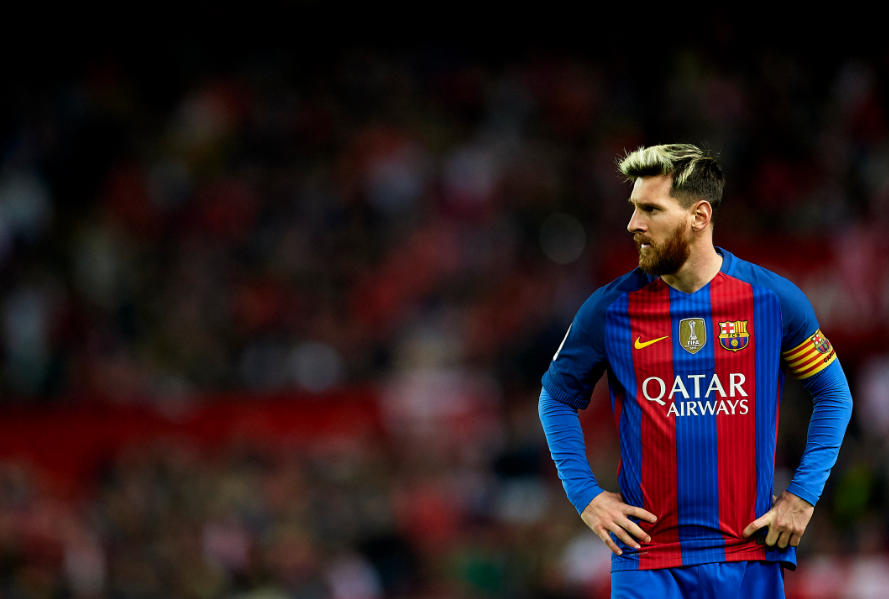 Βίγια: «Δεν φανταζόμαστε την αγάπη μεταξύ Μέσι και Μπαρτσελόνα»