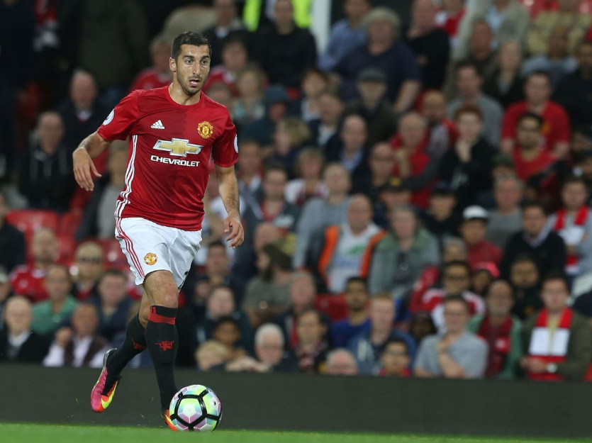 «Ο Μικιταριάν παίζει πραγματικά εξαιρετικά»