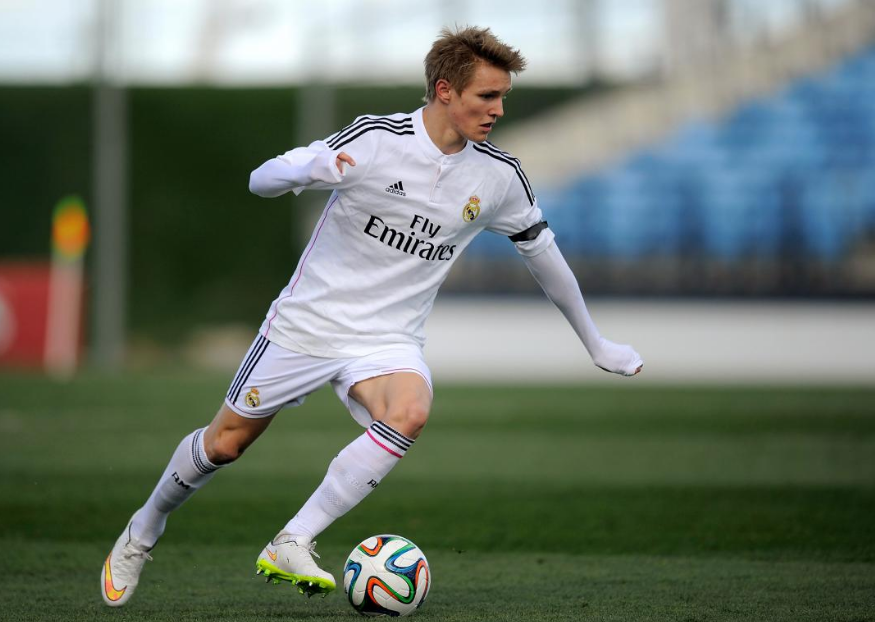 “Θα επιστρέψουμε για τον Όντεγκααρντ”