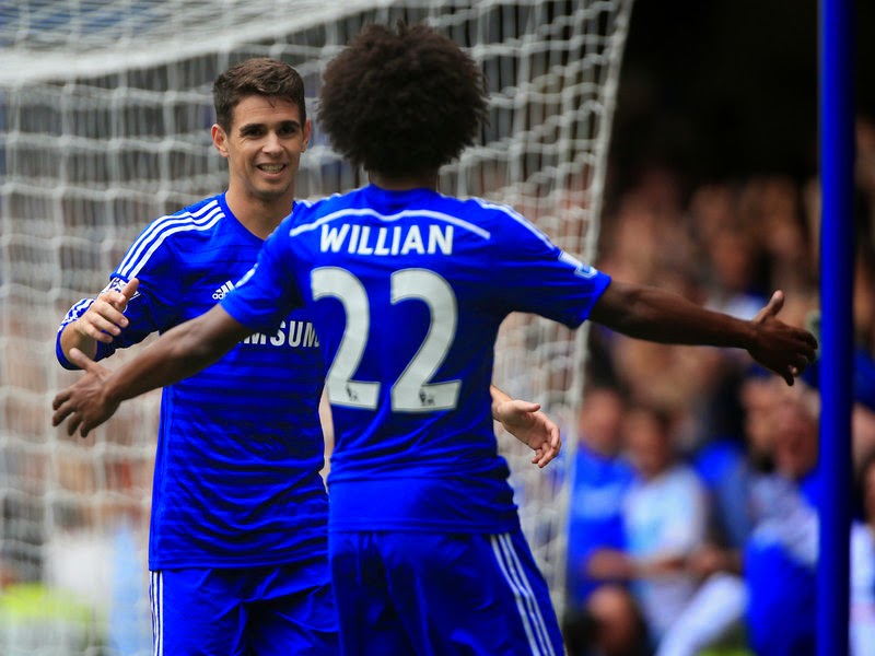 Ξέρουν από Joga Bonito στην Τσέλσι! (vid)