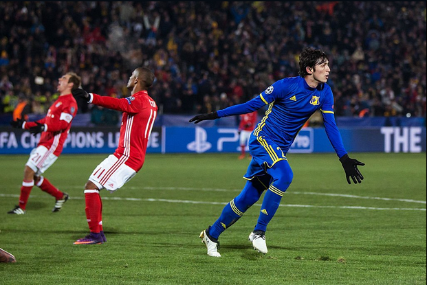 From Russia with love!