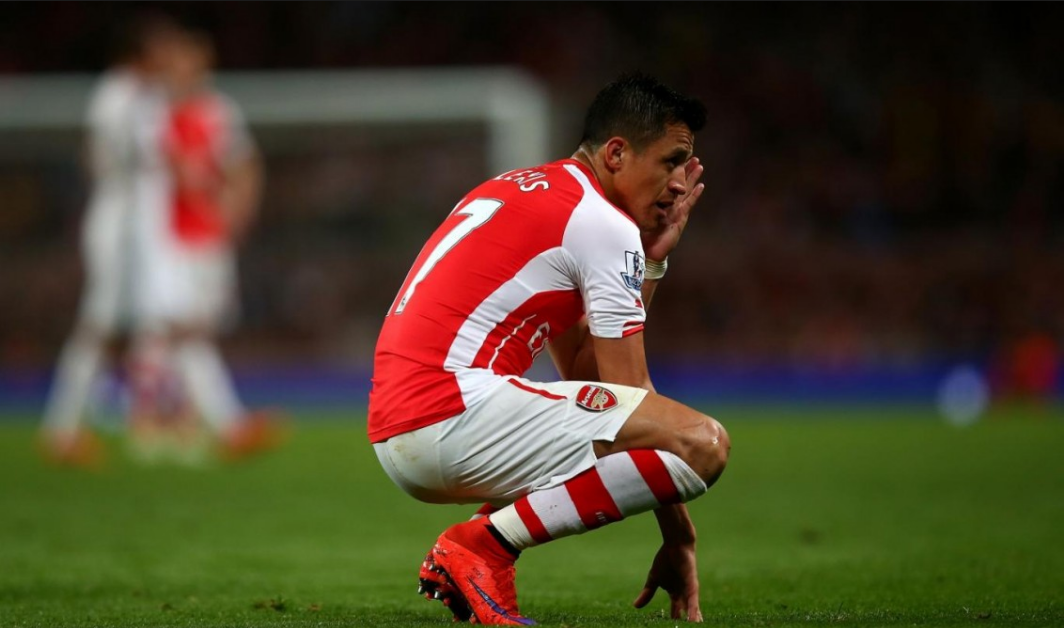 Σάντσεζ: “Γι΄αυτό με στεναχώρησε ο Βενγκέρ”