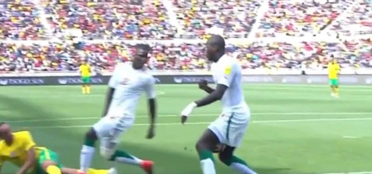 Η χειρότερη απόφαση για πέναλτι που έχει δοθεί ποτέ (vid)