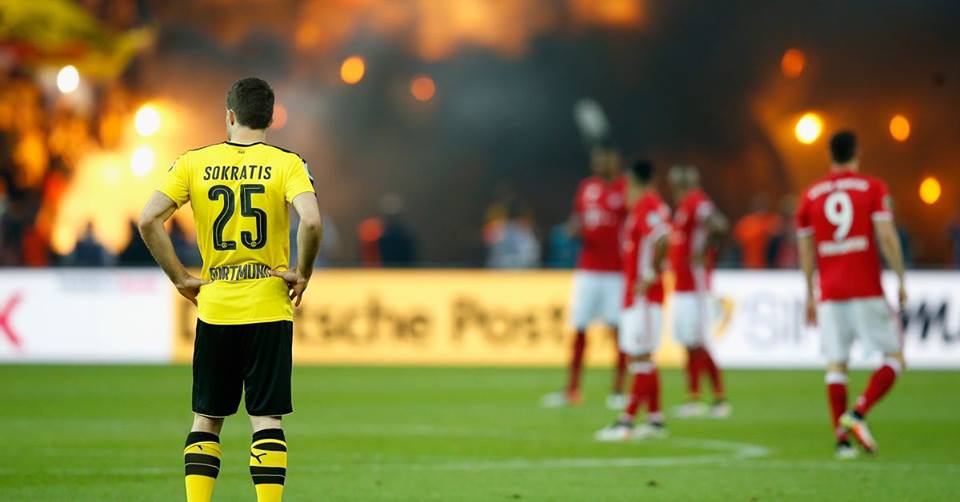 “Έσβησε” από τον χάρτη την Μπάγερν ο Παπασταθόπουλος!