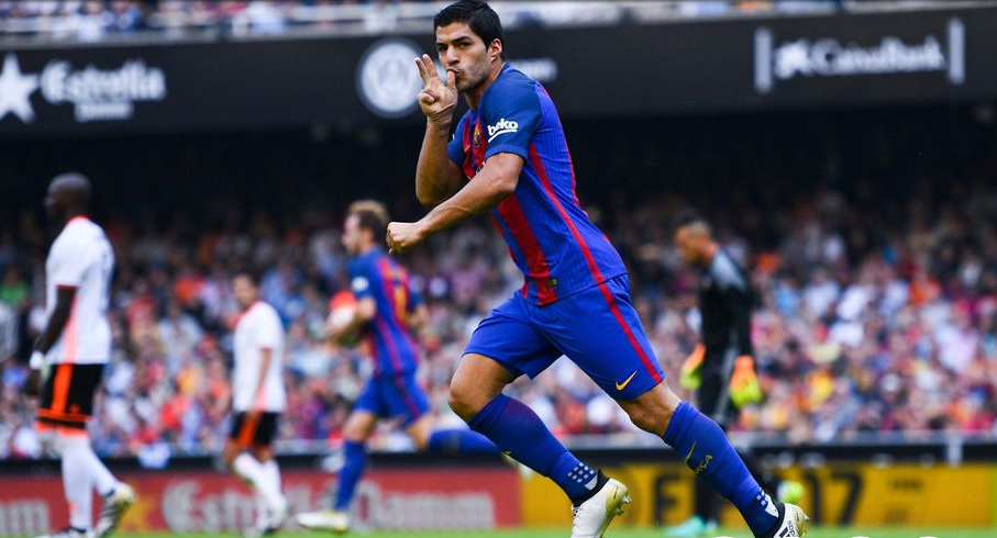 Είναι μεγάλη… σουπιά ο Σουάρεζ