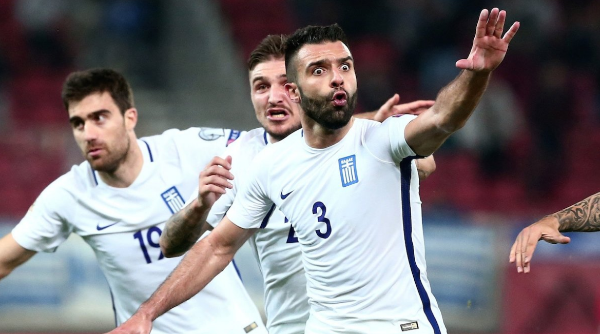 Μία εθνική από τα παλιά (vid)