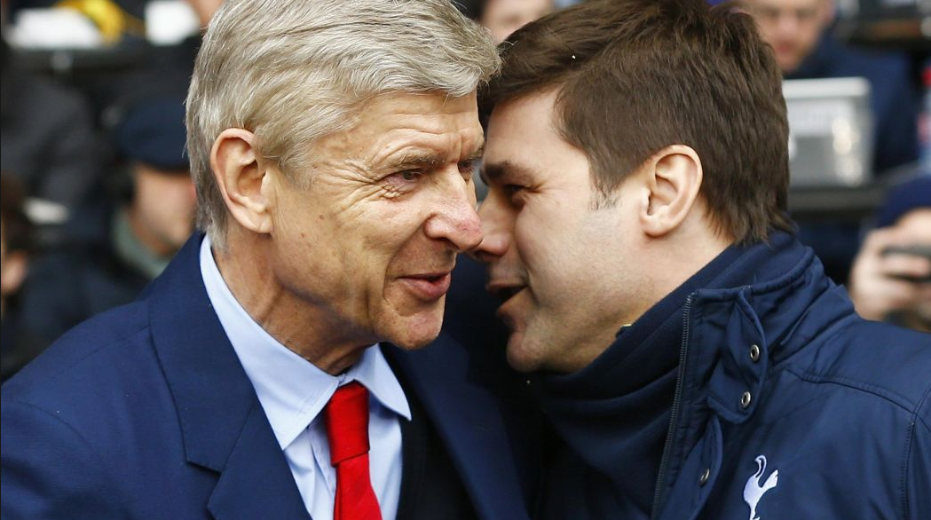 Ο Ποκετίνο απάντησε στον Βενγκέρ για τον Μπεγερίν