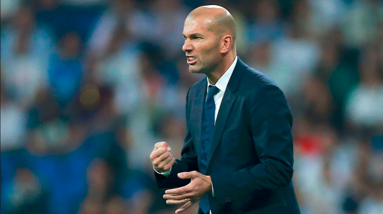 Ζιντάν: «Δεν είμαι πια τόσο αγχωμένος»