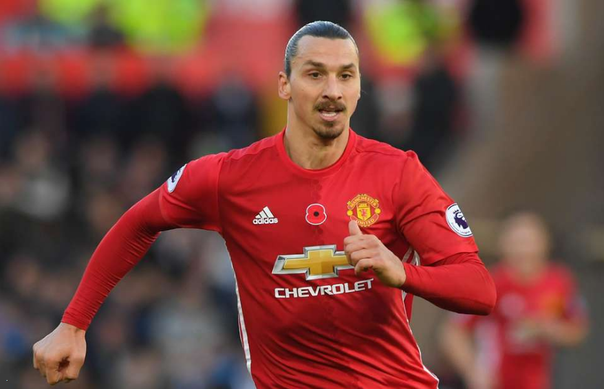 Επική ατάκα από τον Ζλάταν για το κρύο στην Ουκρανία! (vid)