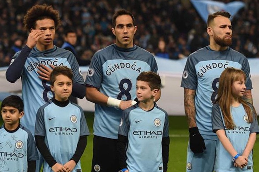 Σάντσες: «Ποιος είναι ο Γκουντογκάν;»