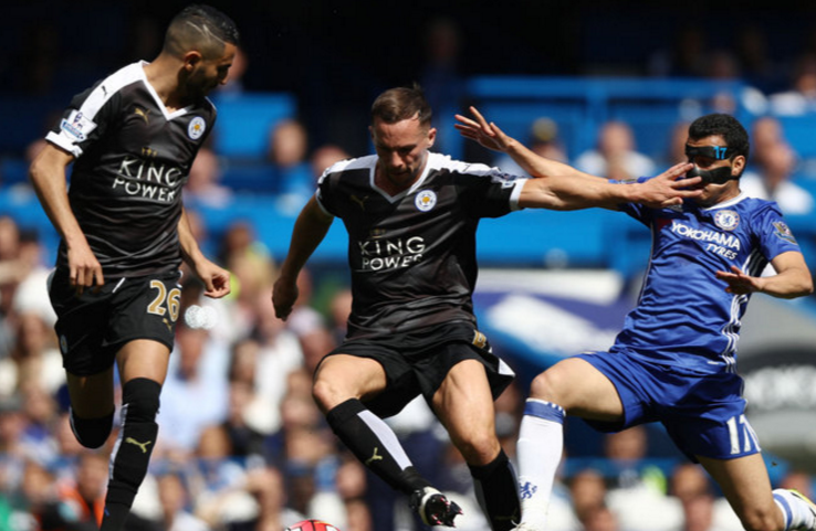 Βίοι αντίθετοι για Λέστερ και Τσέλσι!