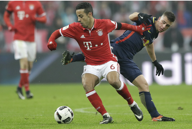 Η πάσα του Αλκάνταρα στον… Άγιο Βασίλη (vid)