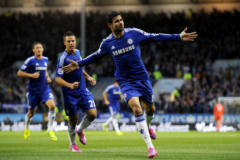 Ξεπέρασε το ρεκόρ του Ντρογκμπά ο Ντιέγκο Κόστα