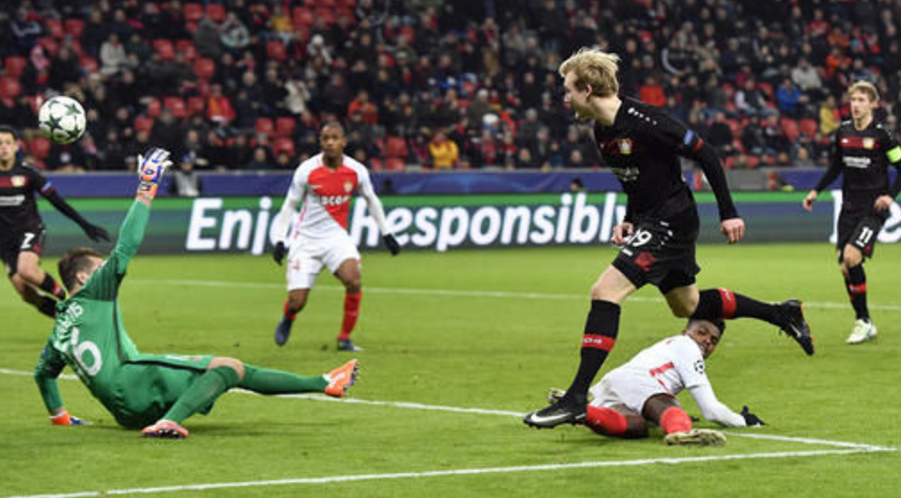 Τα απίθανα αυτογκόλ των Ντε Σάνκτις και Ακινφέεφ (vid)