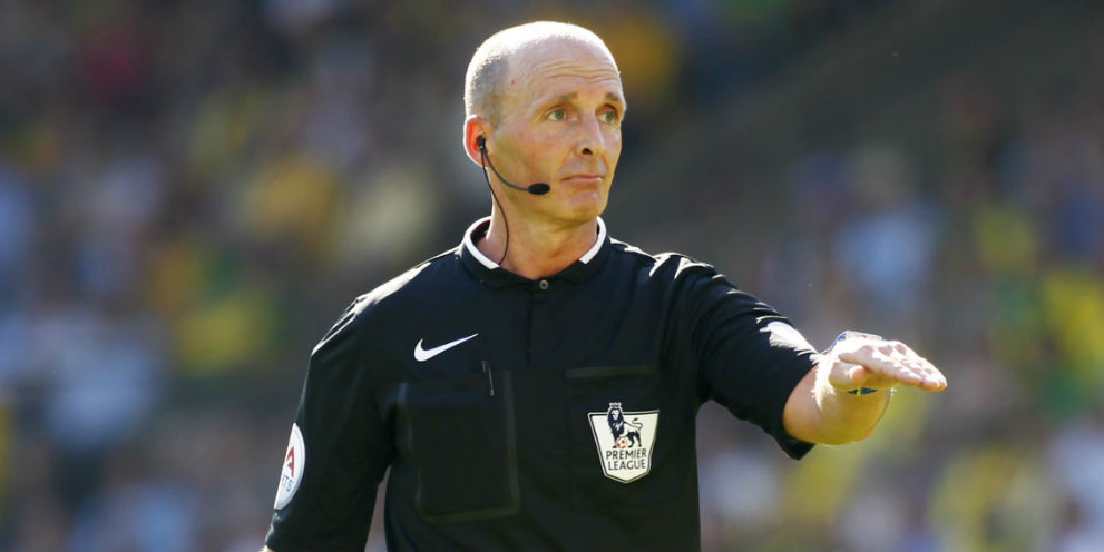 O Mάικ Ντιν χτύπησε ξανά (vid)