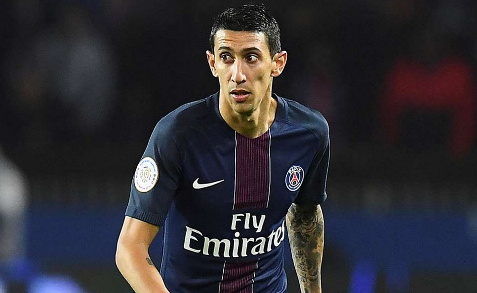 Ντι Μαρία: «Θα εξαντλήσω το συμβόλαιό μου»