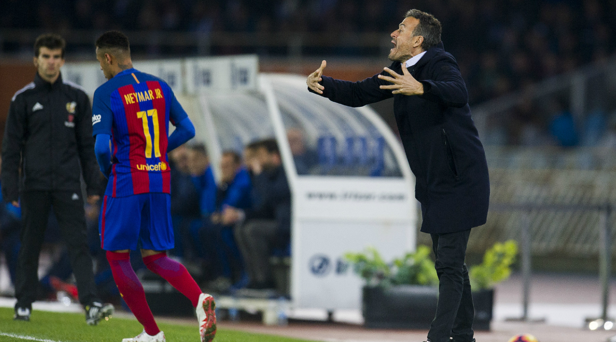 “Ο Νεϊμάρ φέρνει πολλά περισσότερα από τα γκολ στην ομάδα”