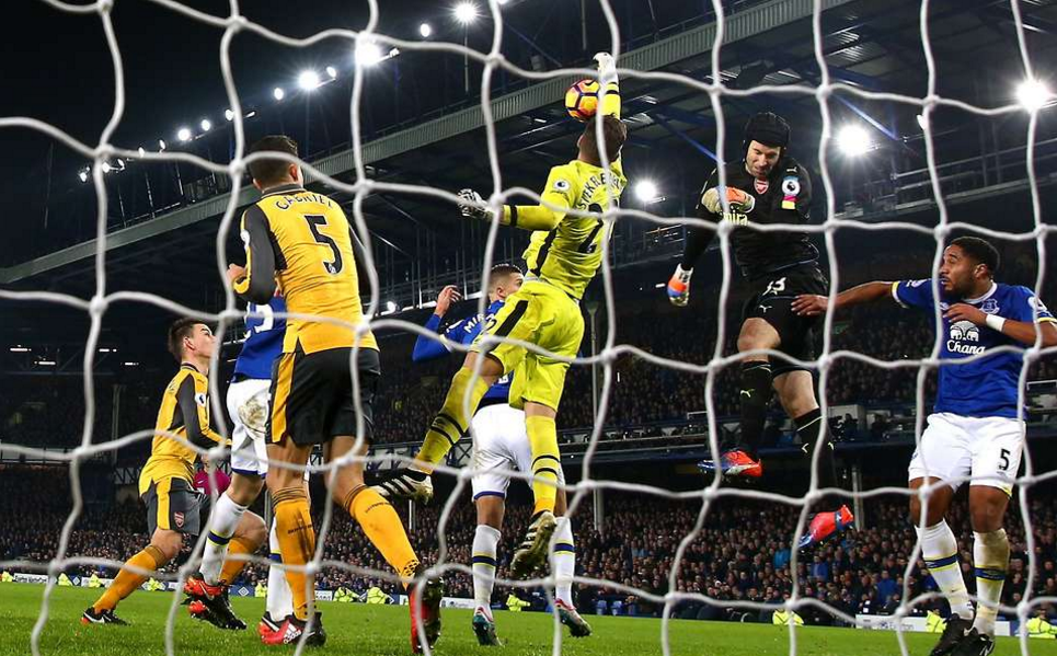 To τελευταίο σουρεαλιστικό λεπτό στο παιχνίδι της Άρσεναλ (vid)