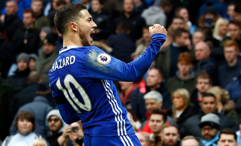 Κόντε: «Δεν μπορώ να εγγυηθώ για το μέλλον του Αζάρ»