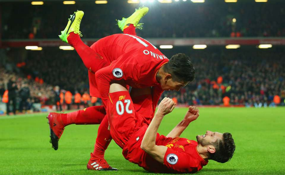 O αποτυχημένος πανηγυρισμός των Φιρμίνο και Λαλάνα (vid)