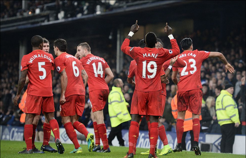 Πελάτισσα της Λίβερπουλ η Έβερτον!