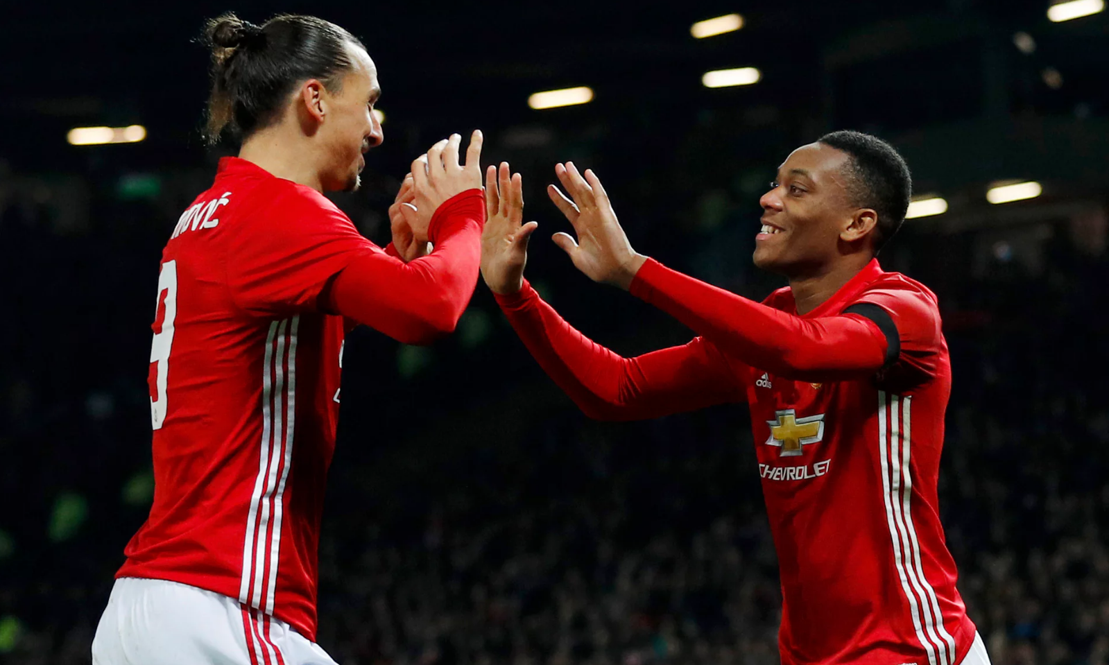 Έπαιξε σαν Γιουνάιτεντ, πλήρωσε το ροτέισον η Άρσεναλ (vid)