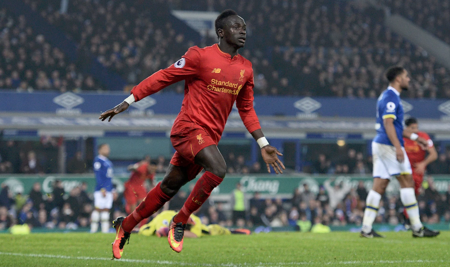 Μανέ: “Μπορούμε το πρωτάθλημα”