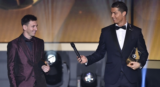 «Δεν κερδίζεις την Χρυσή Μπάλα αν δεν είσαι… γκολτζής»