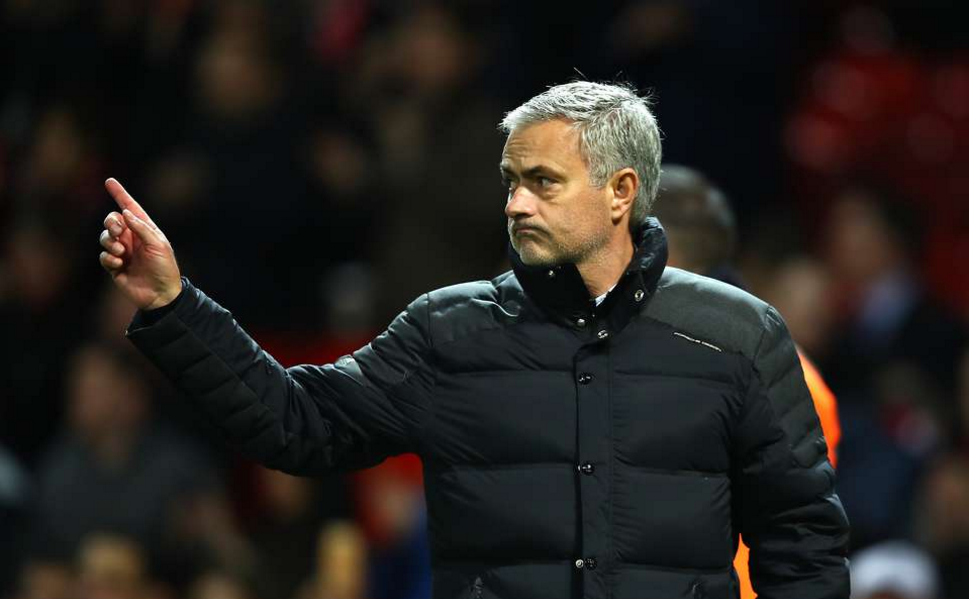 Μουρίνιο: «Ανήκει στο παρελθόν η τακτική του Φέργκιουσον»