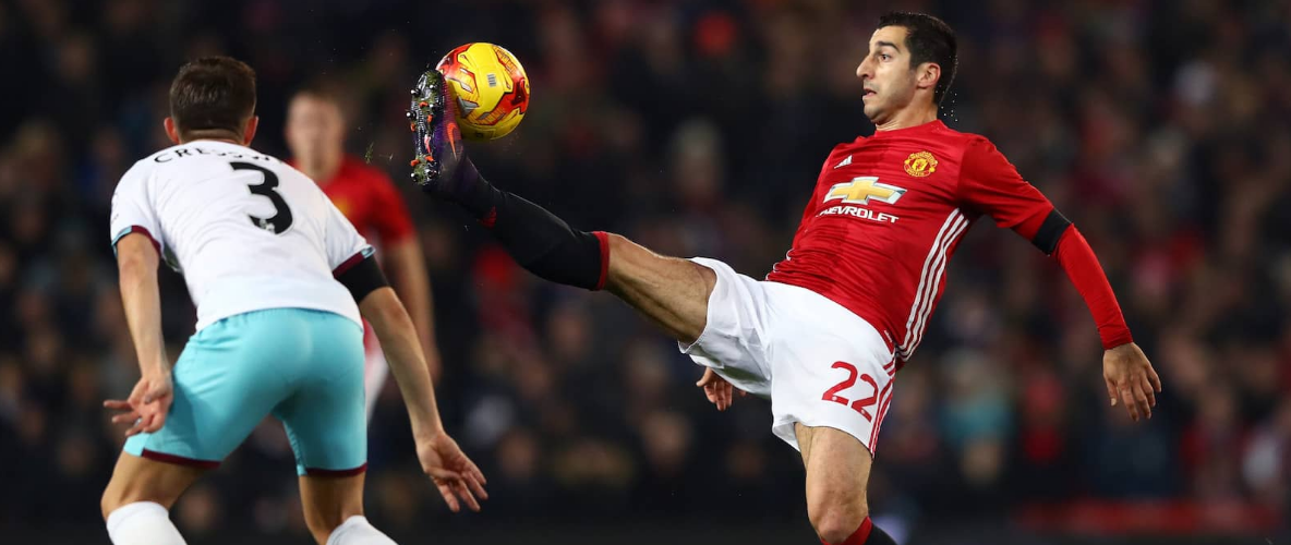 Tόσο καλός ήταν ο Μχιταριάν κόντρα στη Γουέστ Χαμ (vid)