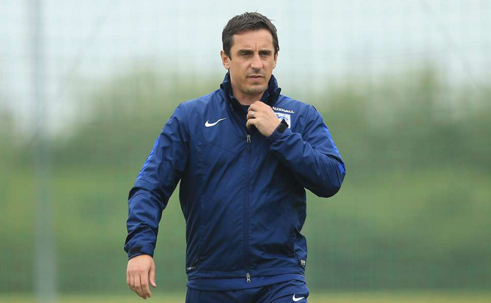 Νέβιλ: “Είναι δύσκολο να κερδίσεις την Πρέμιερ Λιγκ με τον Κάριους”