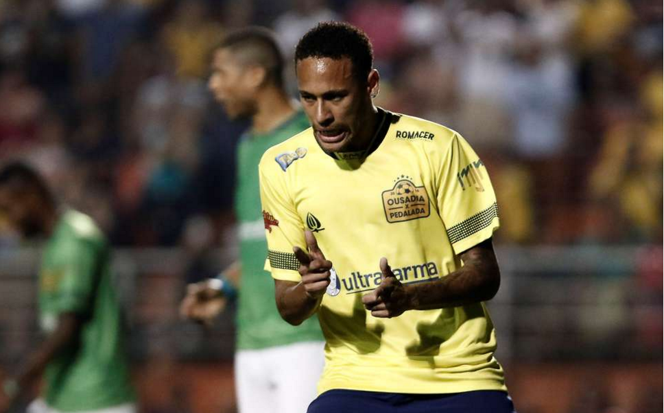 Αντίπαλος παρακάλεσε τον Νεϊμάρ να μην τον ξεφτιλίσει (vid)