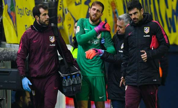 Τέσσερις μήνες εκτός ο Όμπλακ!