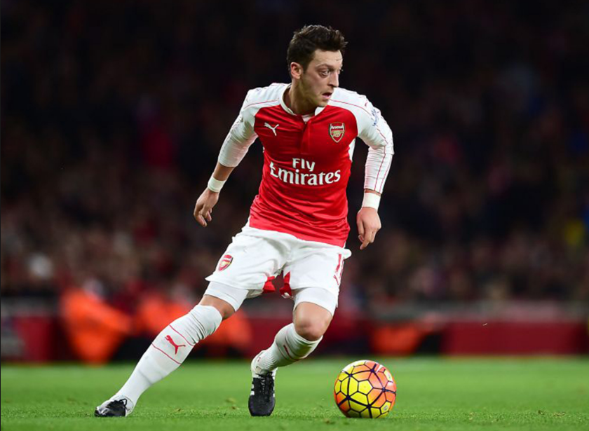 Οζίλ σημαίνει ασίστ