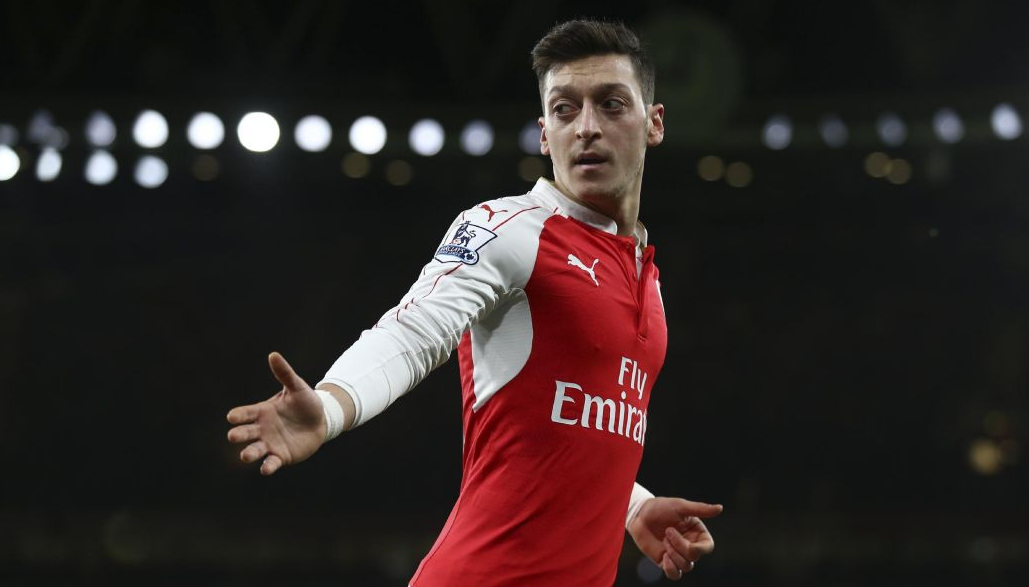 Μόνο ένας ξεπερνάει τον “δημιουργό” Οζίλ