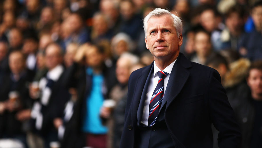 Παρελθόν από την Κρίσταλ Πάλας ο Πάρντιου