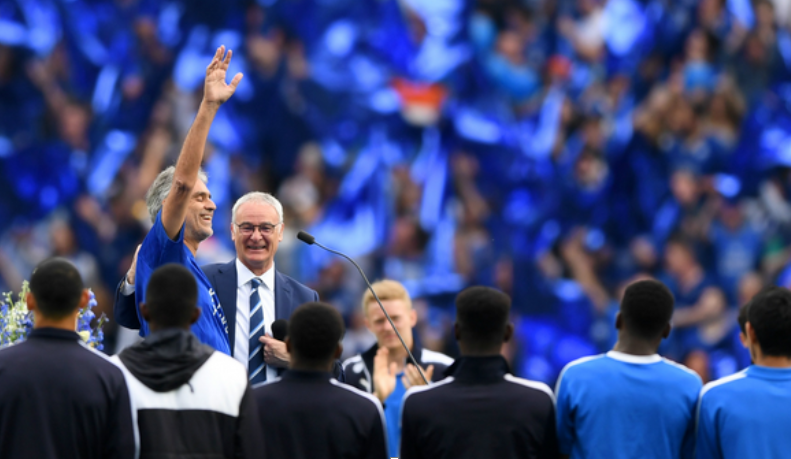 Ρανιέρι:”Μετά την ήττα από την Άρσεναλ κατάλαβα ότι μπορούμε”