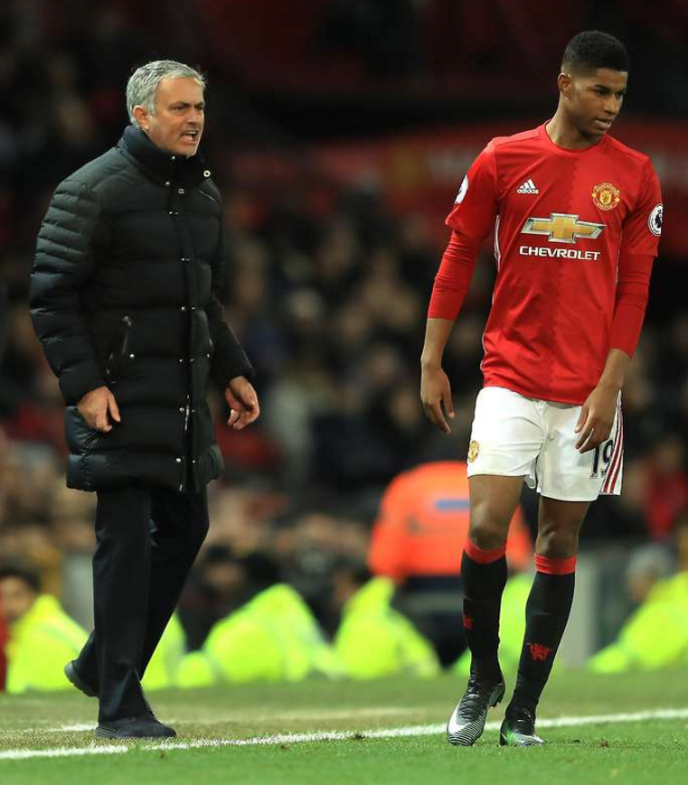 «Ο Ράσφορντ μπορεί να φτάσει τον Ρούνεϊ»