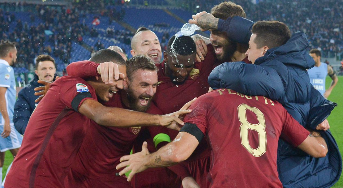 Ο Φάσιο κουβάλησε στις πλάτες του τον Φλορέντσι (vid)