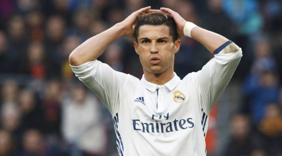 H Ρεάλ Μαδρίτης στήριξε τον Κριστιάνο