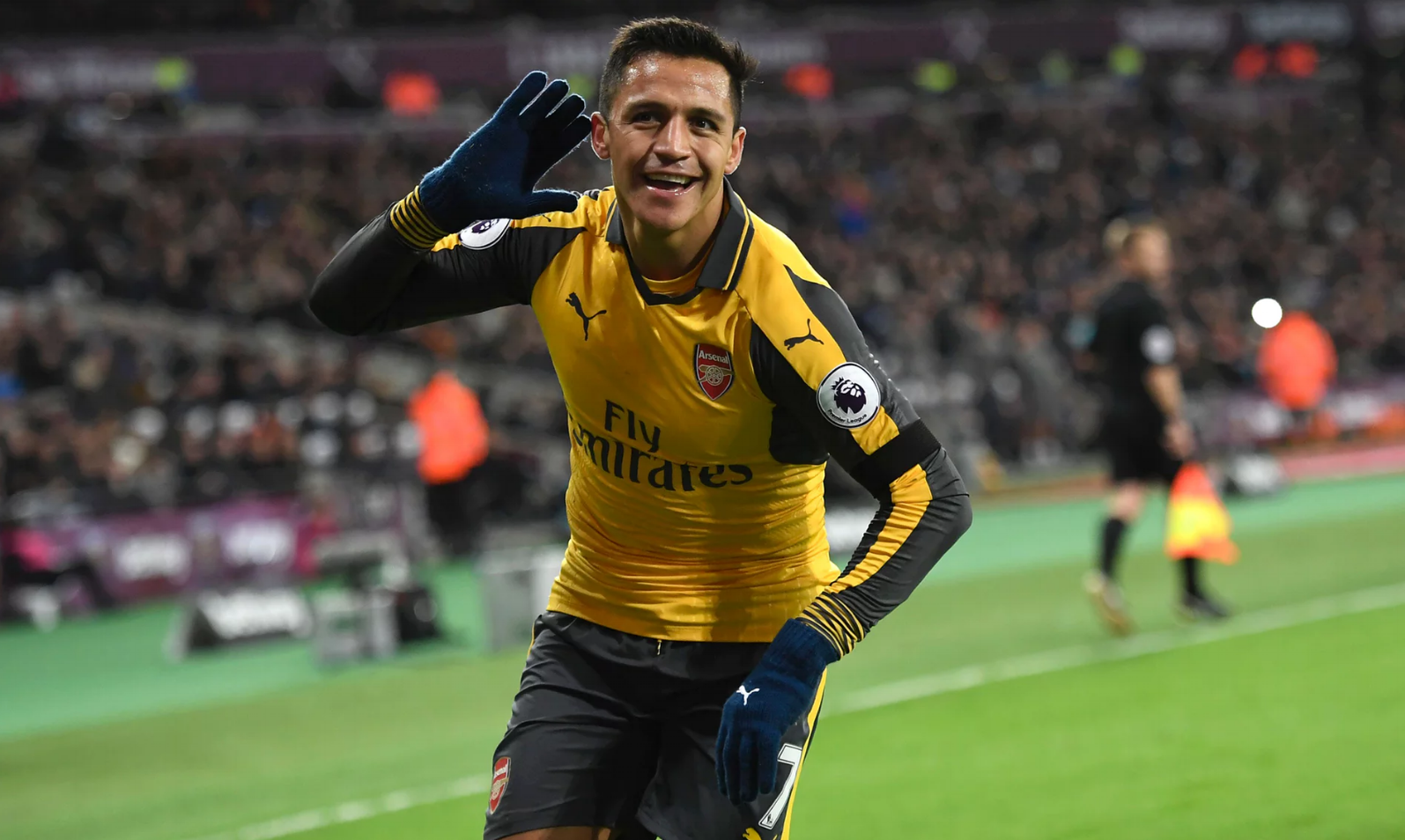 Τι γίγαντας που είσαι ρε Σάντσες; (pic)