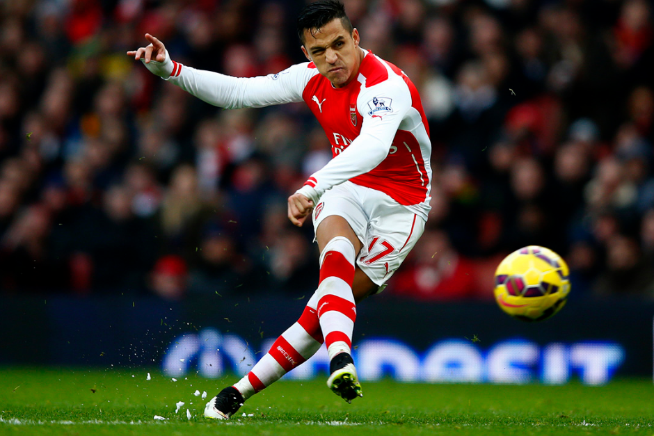 Η απόφαση του Αλέξις Σάντσεζ θα κριθεί στο τέλος της σεζόν