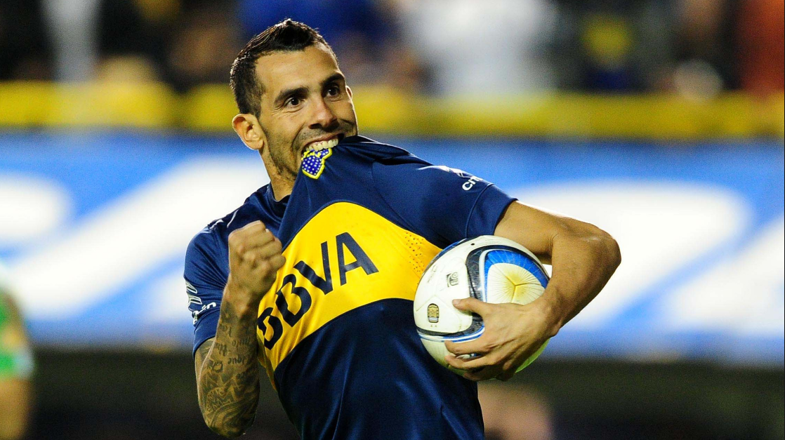 To συγκινητικό αντίο του Κάρλος Τέβεζ (vid)