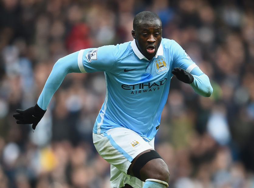 O Γιάγια Τουρέ έφτιαξε τον απόλυτο ποδοσφαιριστή (vid)