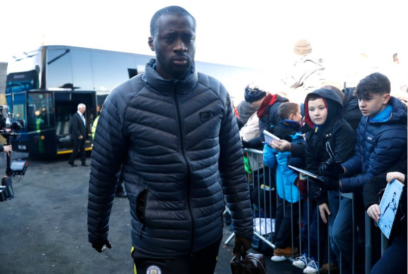 Μπλεξίματα με το νόμο είχε ο Τουρέ