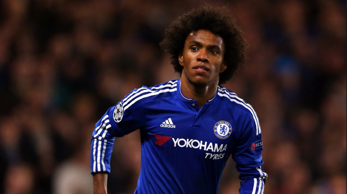 Γουίλιαν: “Δε μετανιώνω που απέρριψα την Τότεναμ”