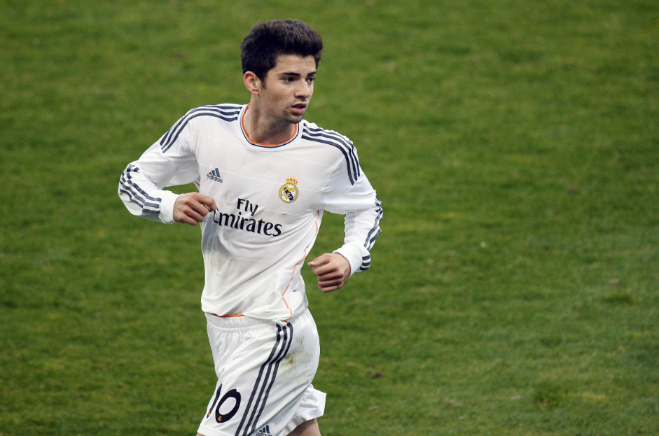 Σκόραρε ο Έντσο Ζιντάν στο ντεμπούτο του (vid)