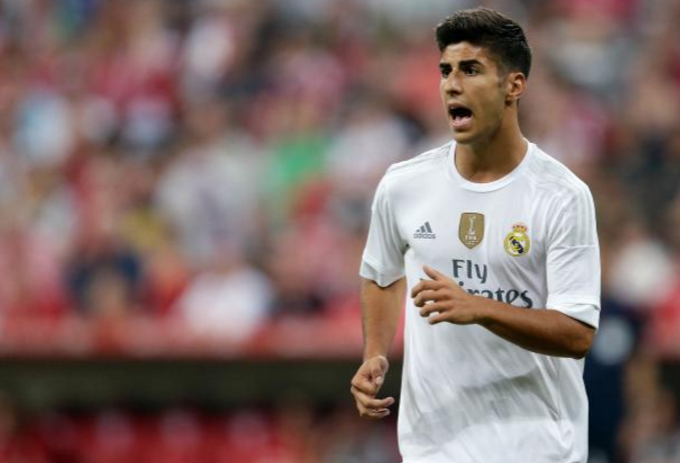 Ασένσιο: «Ο Ναδάλ με έφερε στη Ρεάλ»