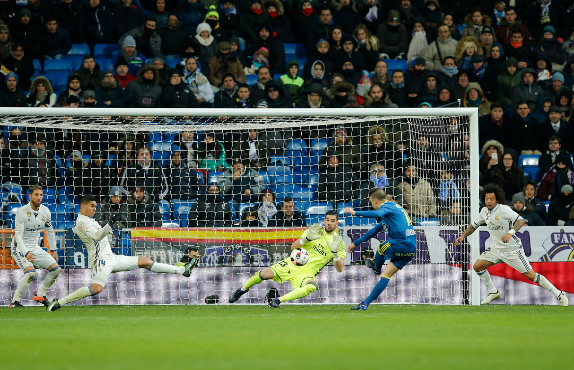 Άσπας: “Δεν κατάλαβα ότι με έφτυσε”